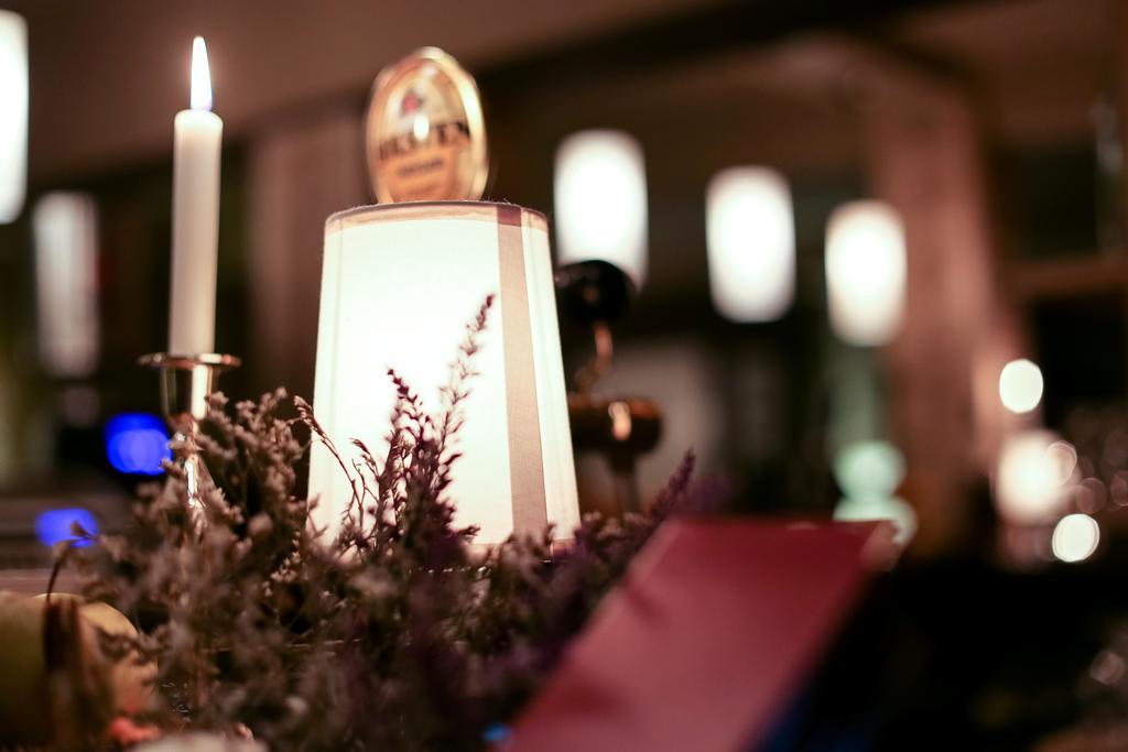 Pensiune Restaurant La Cassa Vişeu de Sus Exteriör bild
