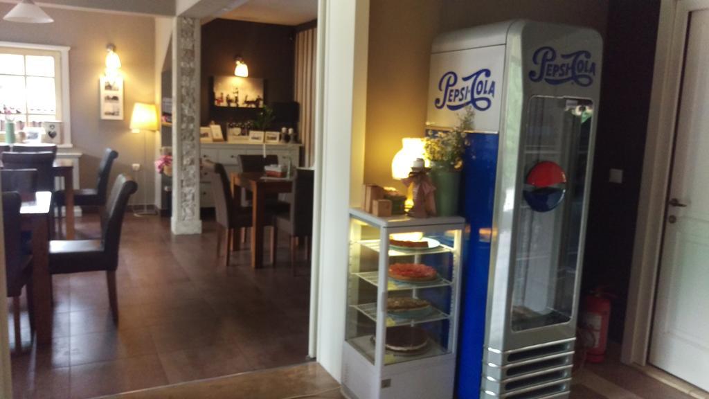 Pensiune Restaurant La Cassa Vişeu de Sus Exteriör bild