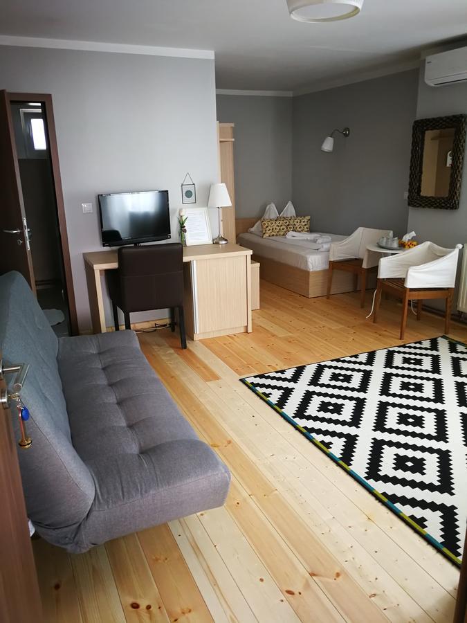 Pensiune Restaurant La Cassa Vişeu de Sus Exteriör bild